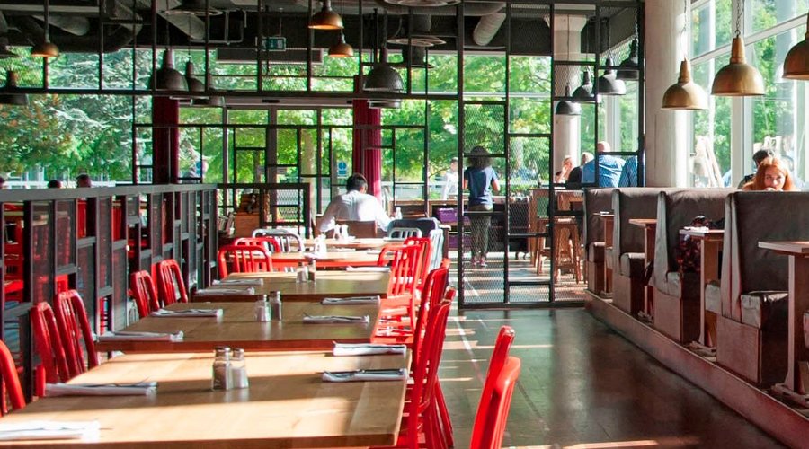 THE UNION CHISWICK, London - Photos & Restaurant Reviews - Order Online Food Delivery - Tripadvisor