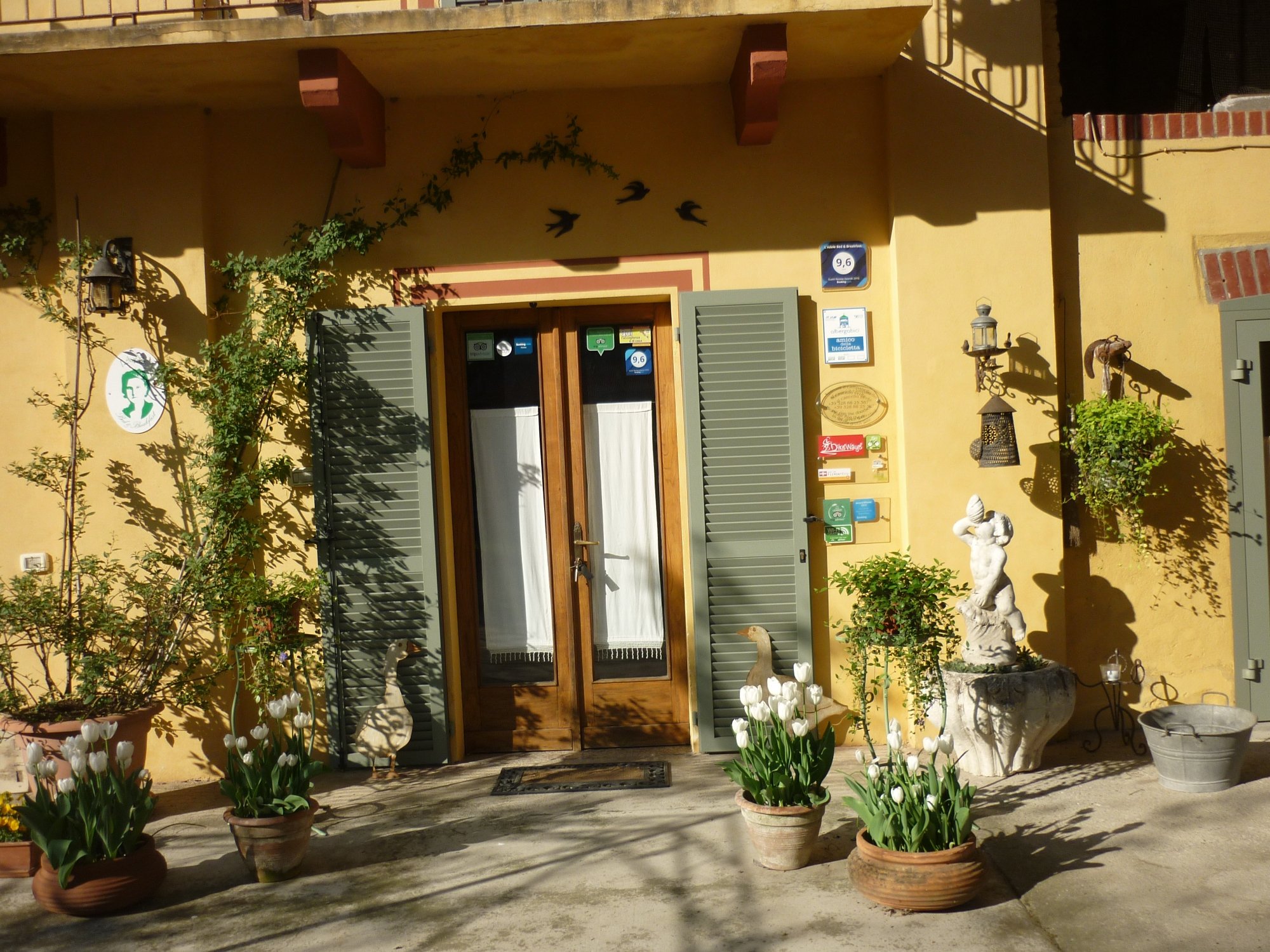 L'ADELE BED & BREAKFAST (Occimiano) - B&B Reviews, Photos, Rate ...