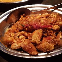 Shahi Jeera Chicken
