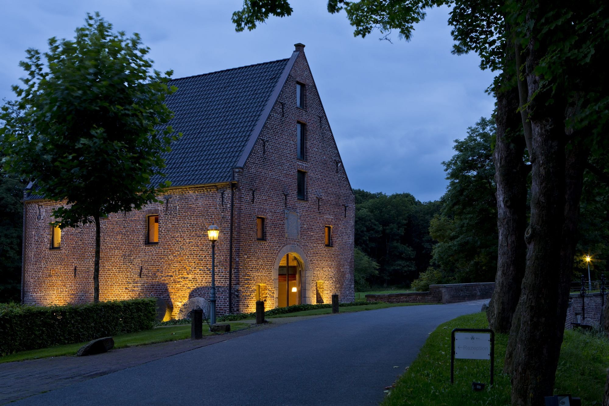 Schloss Wissen image