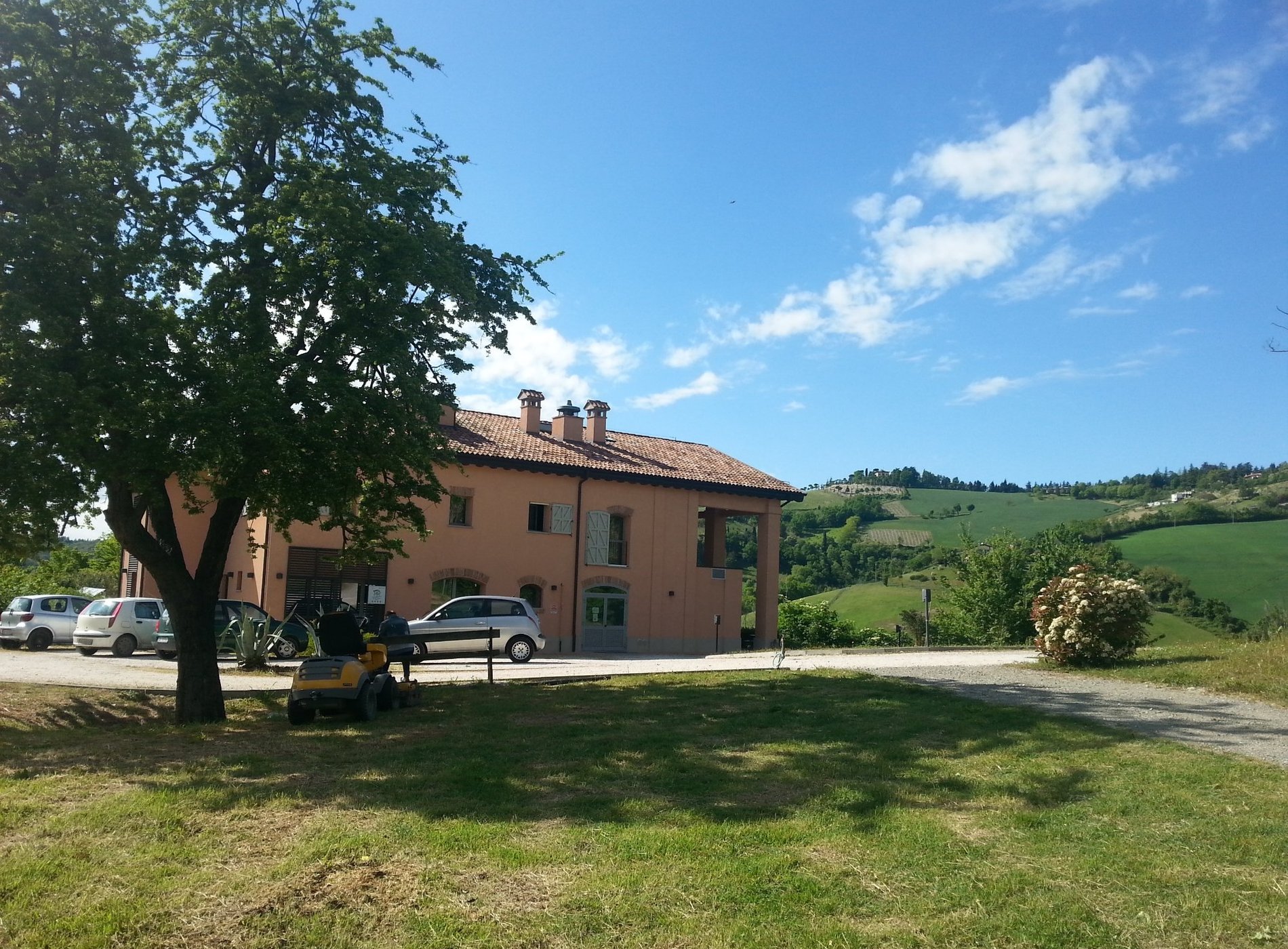 Agriturismo Ben Ti Voglio image