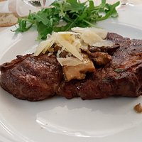 tagliata di vitello