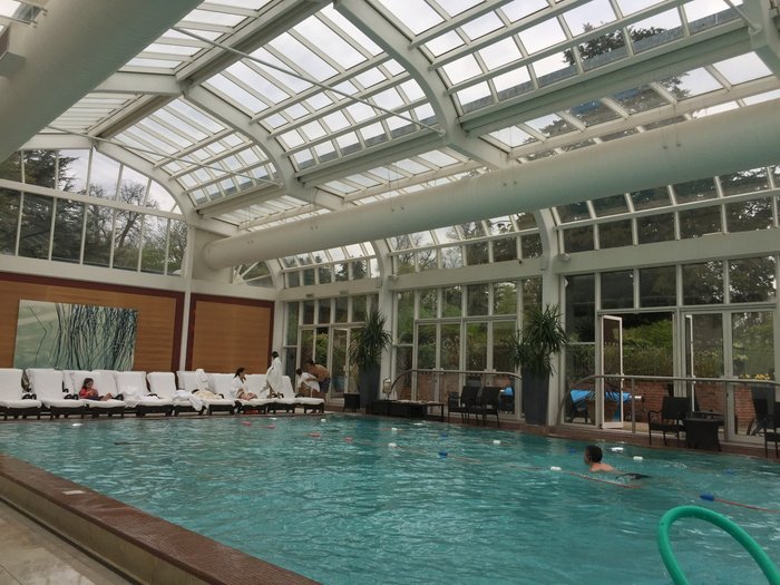 Four Seasons Hotel Hampshire Pool: Pictures & Reviews - Tripadvisor