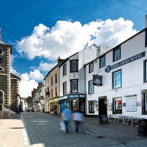 The Kings Arms Hotel  