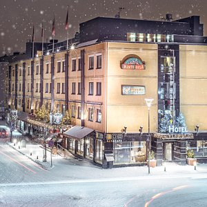 Arctic City Hotel, hotel in Rovaniemi