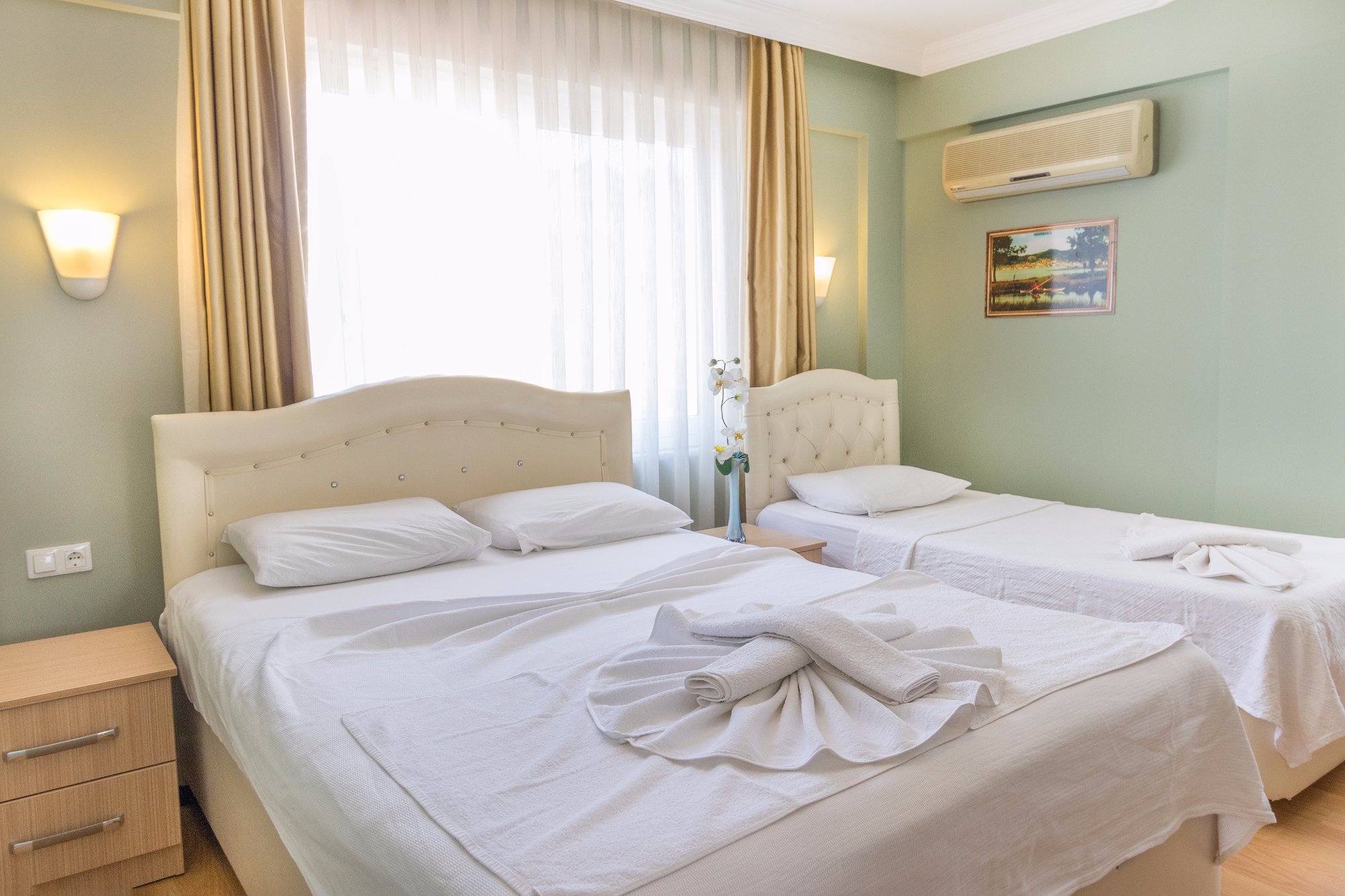 Hotel photo 11 of Dost Hotel.