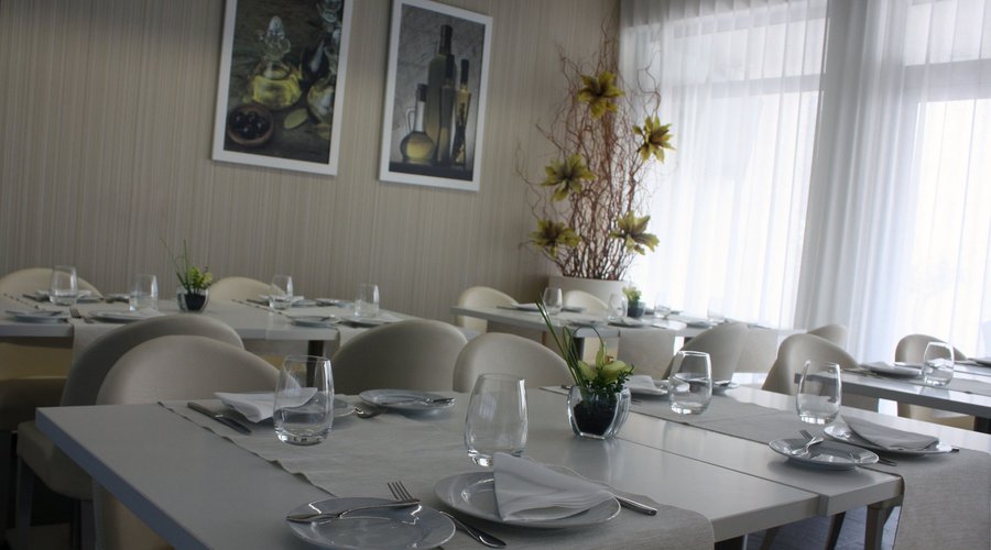 Restaurante Fio d'Azeite - Sala de refeições 🍲 🍴