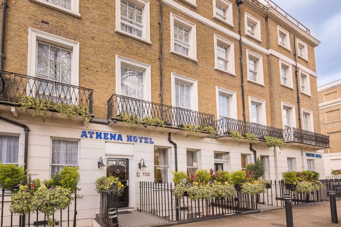 athena hotel london paddington