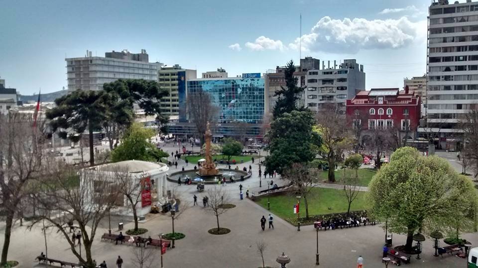 Plaza de la Independencia (Concepcion) - All You Need to Know BEFORE You Go