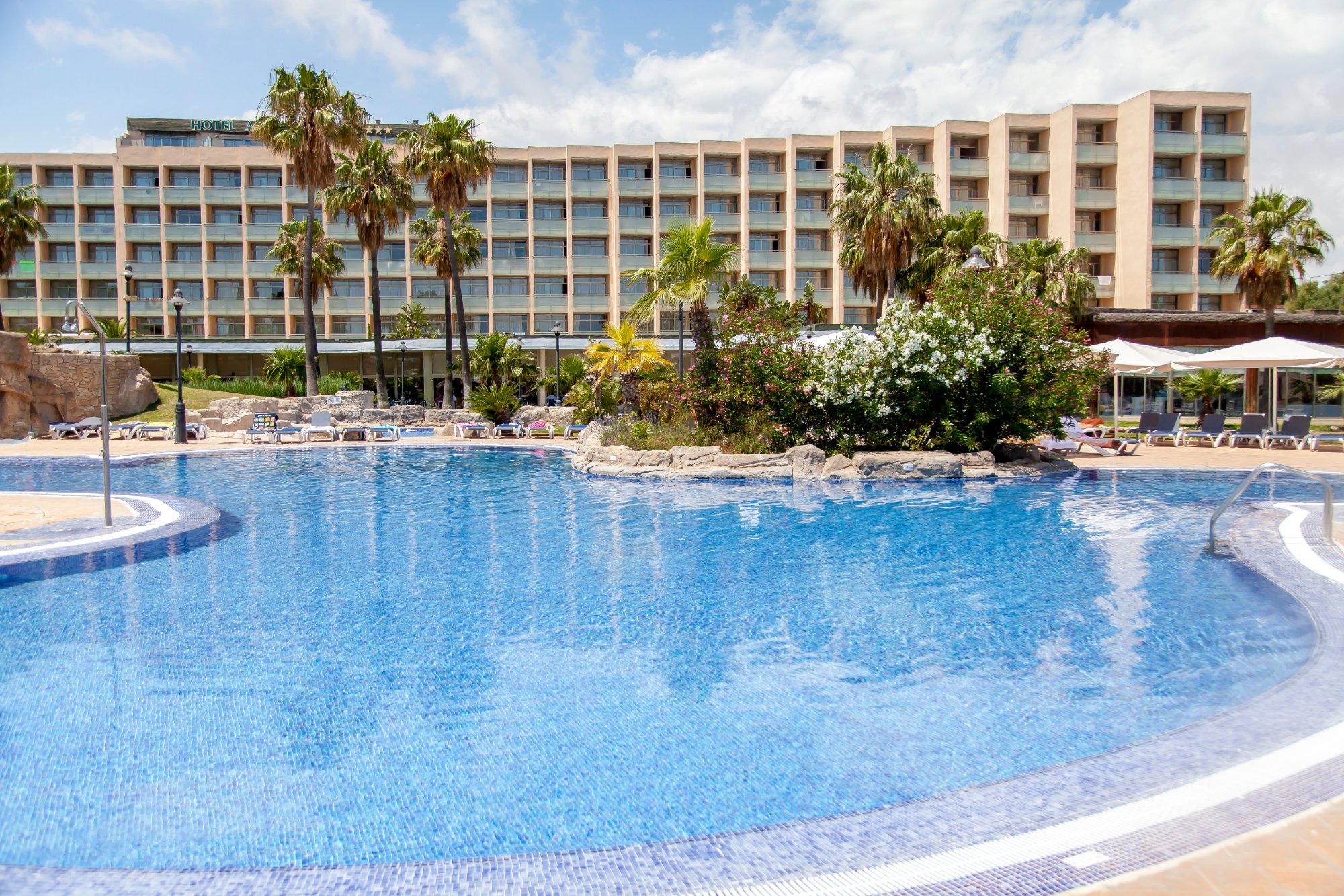 Hotel photo 83 of RV Hotel Ametlla Mar.