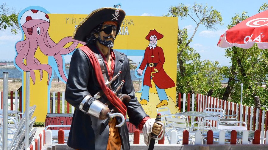 Circuito Aventura dos Piratas