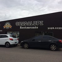 Fachada do restaurane