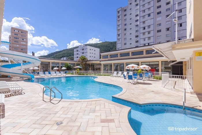 HOTEL MINAS GERAIS POÇOS DE CALDAS 4* (Brasil) - de R$ 382