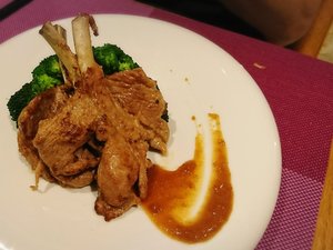 美食