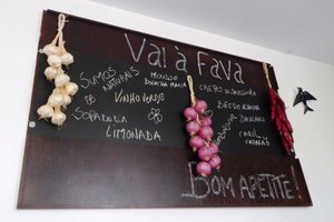 Cardápio