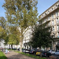 Avenue Foch