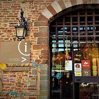 Esterno Ufficio Informazioni Turistiche - Carnevale 2017