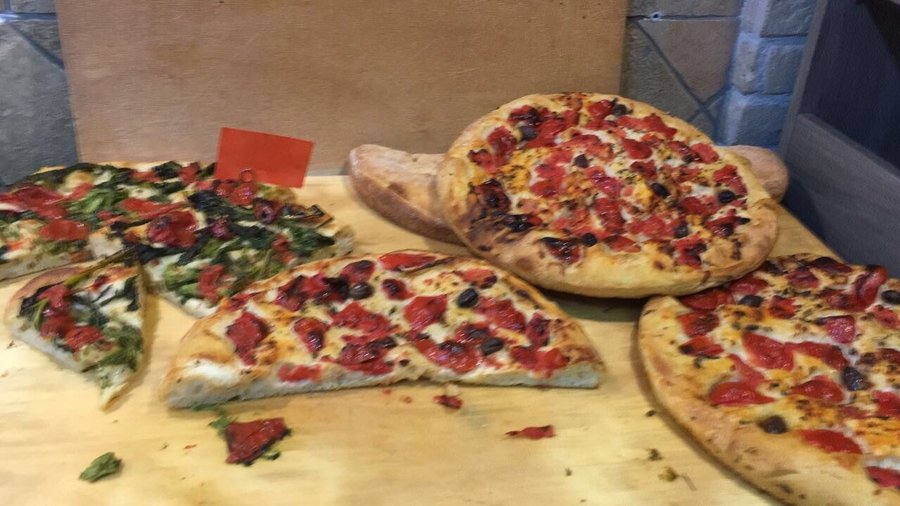 Tiella e Panzerotti