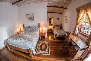 Quarto e suíte