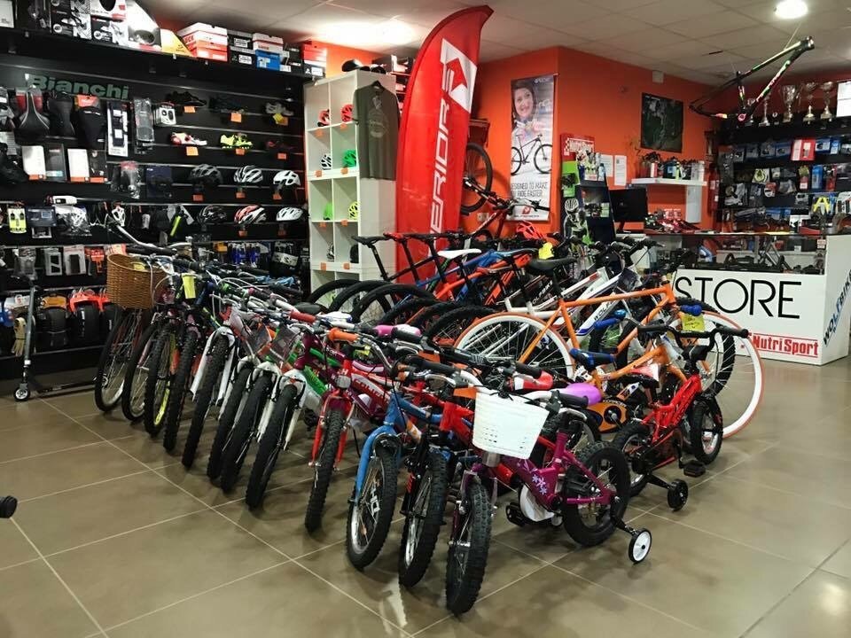 the faster cycle shop