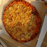 Pizza tonno