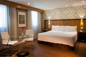Habitaciones y suites