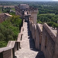 Les remparts