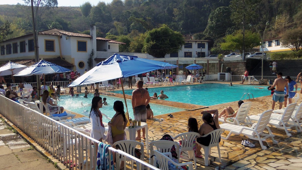 HOTEL FAZENDA ALL INCLUSIVE no Rio de Janeiro, para comer e beber a vo