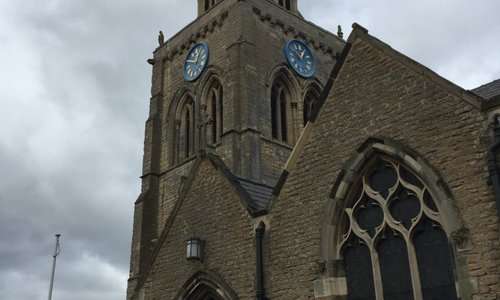 St Mary's & All Saints Church Bingham