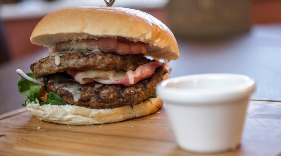 Fancy a burger?