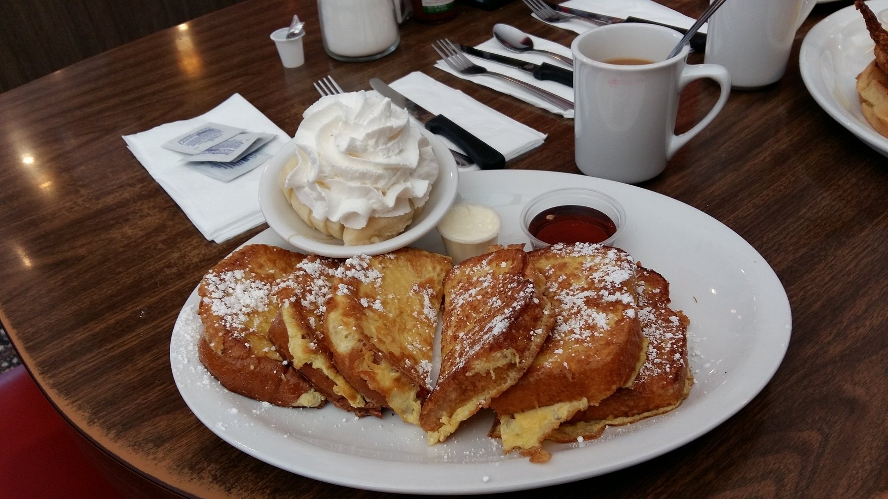 PANN'S RESTAURANT, Los Angeles - Menu, Prices & Restaurant Reviews