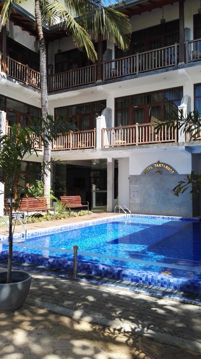 Шри Ланка Унаватуна Banana Beach Hotel