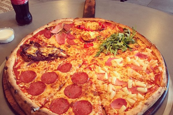 Pizza mamma Menu - Takeaway in Birkenhead, Delivery menu & prices