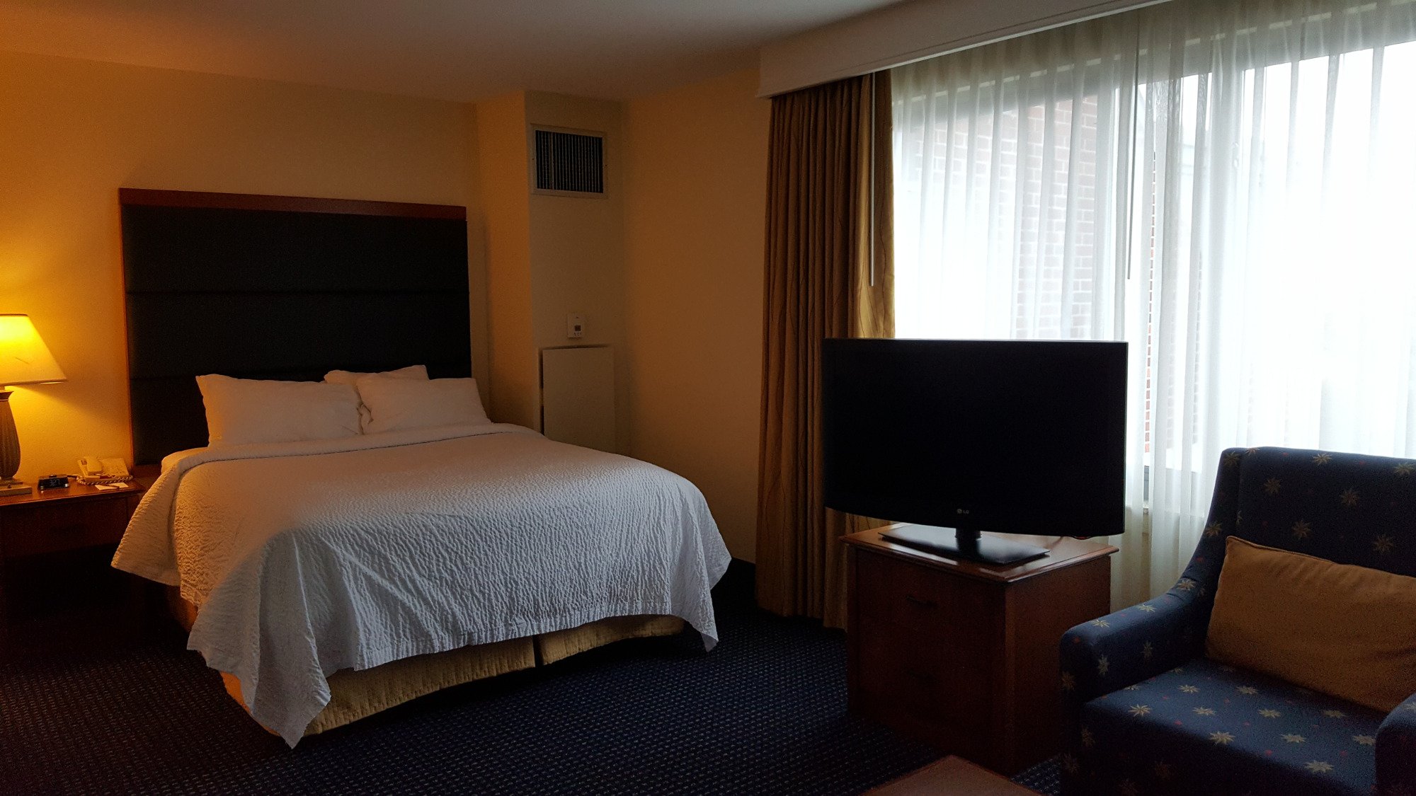Hotel photo 39 of Residence Inn Boston Harbor On Tudor Wharf.
