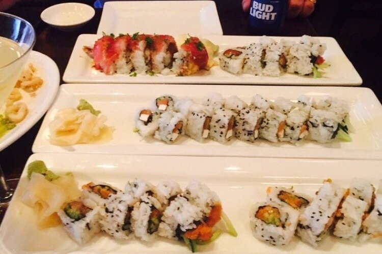 pure sushi
