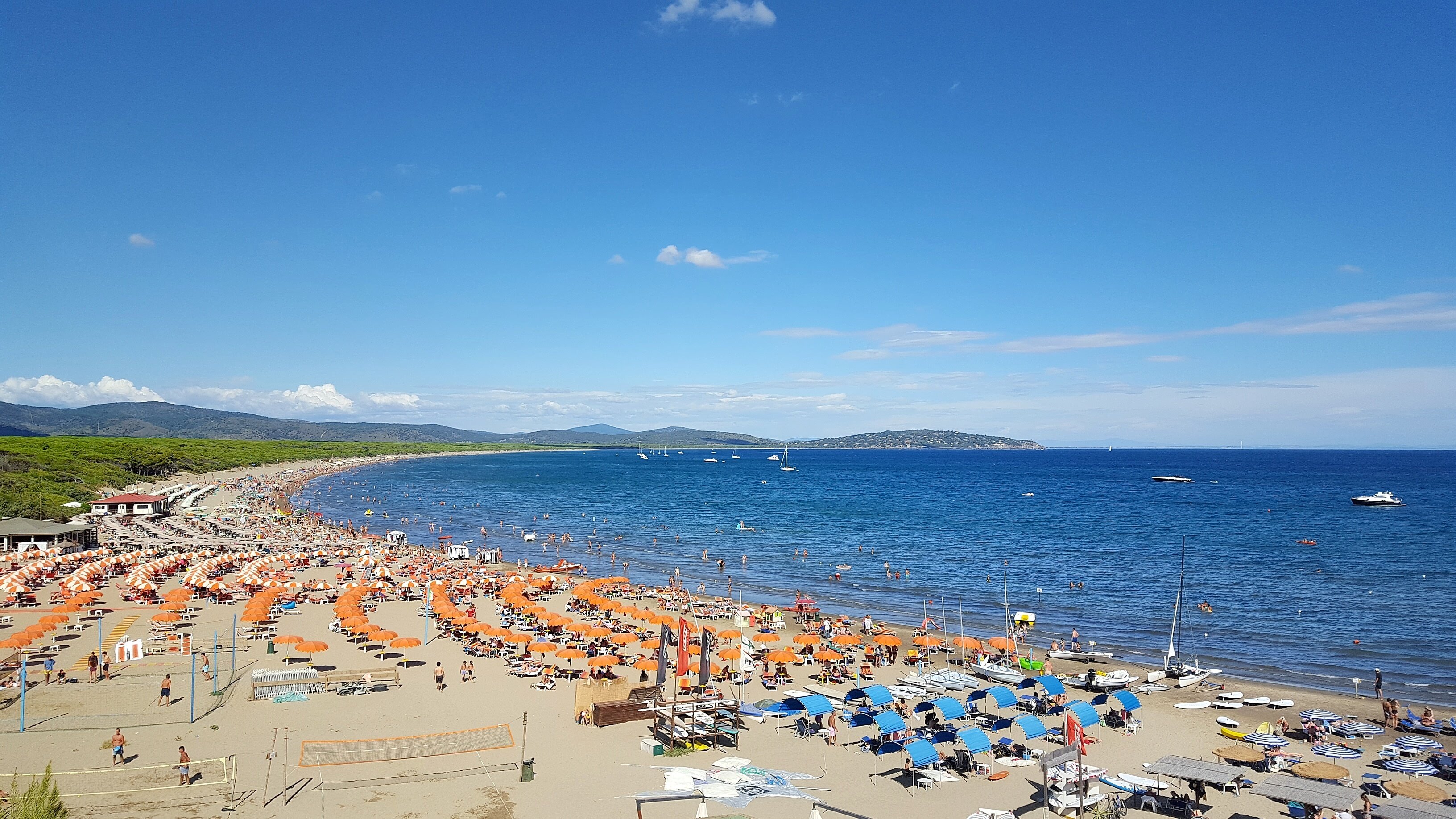 Spiaggia Della Feniglia (Porto Ercole)