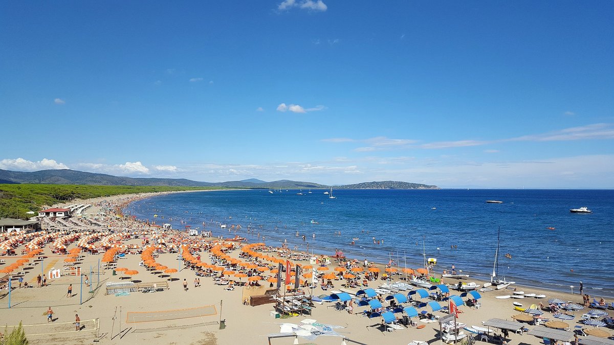 Spiaggia Della Feniglia, Порто-Эрколе: лучшие советы перед посещением -  Tripadvisor