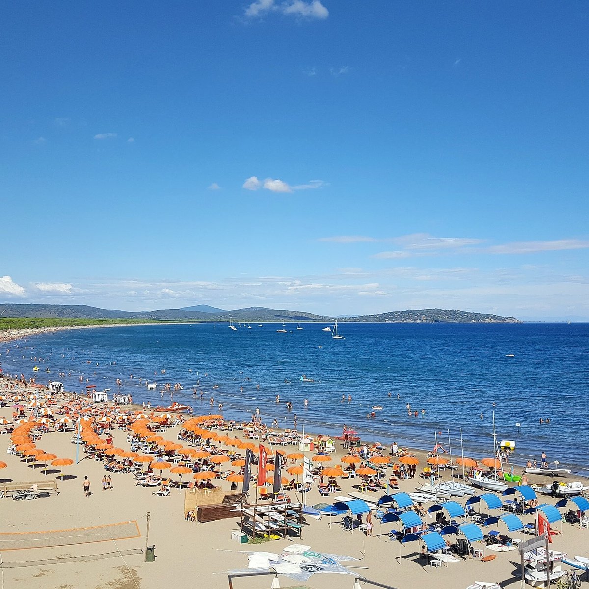 Spiaggia Della Feniglia, Порто-Эрколе: лучшие советы перед посещением -  Tripadvisor