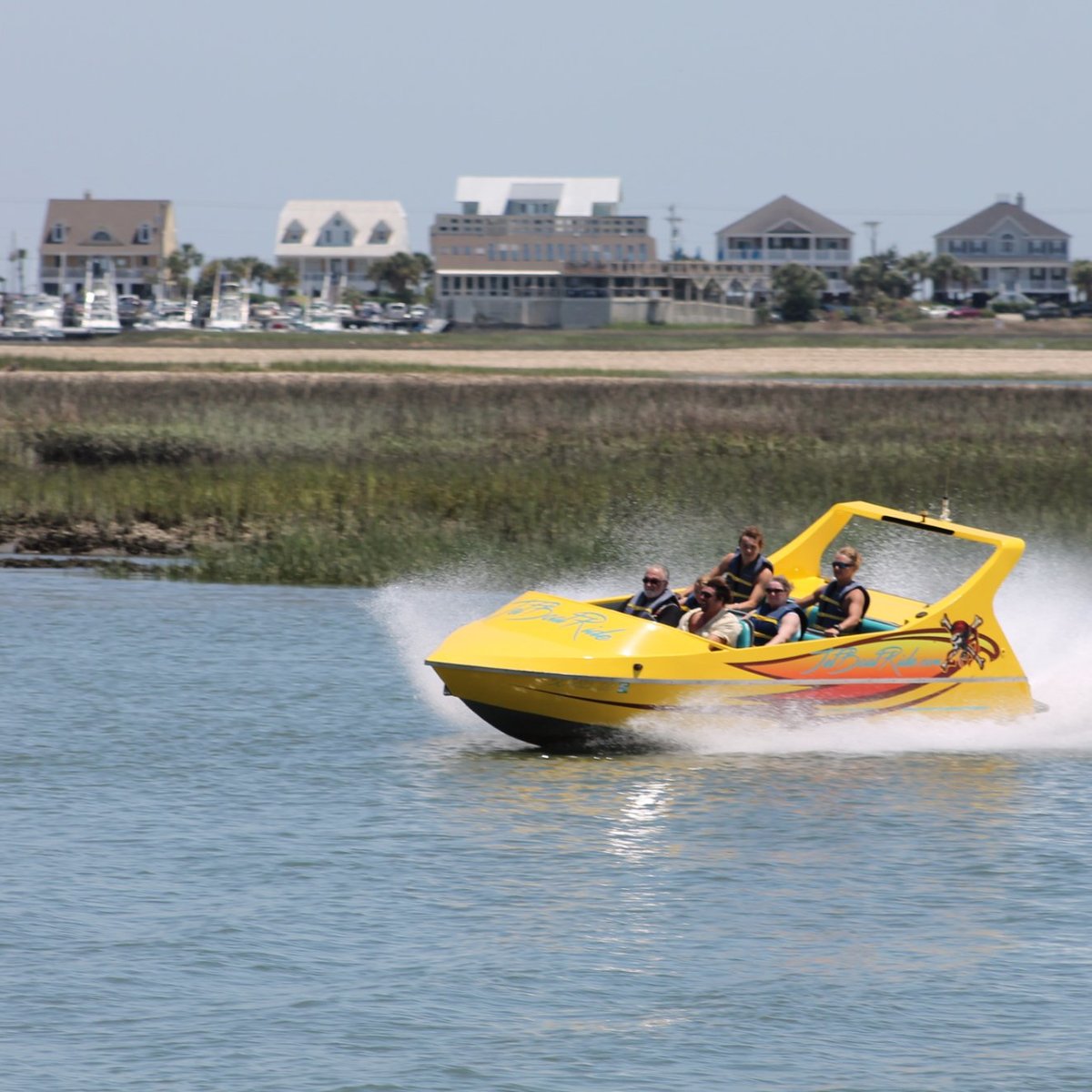 JET BOAT RIDE (Murrells Inlet) 2022 tutto quello che c'è da sapere