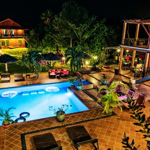 Villa Vedici, hotel in Kampot