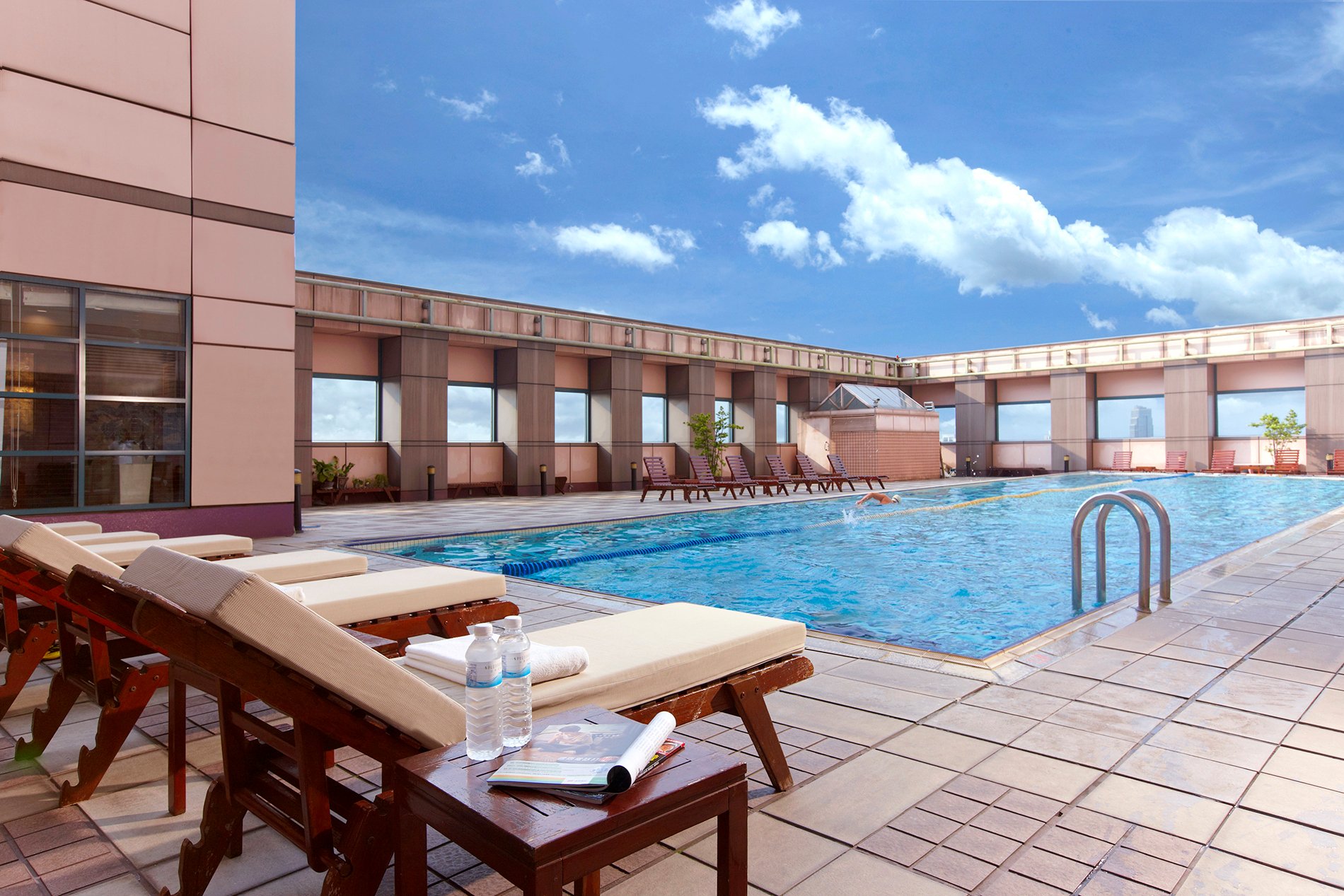 Hotel photo 7 of The Splendor Hotel Taichung.