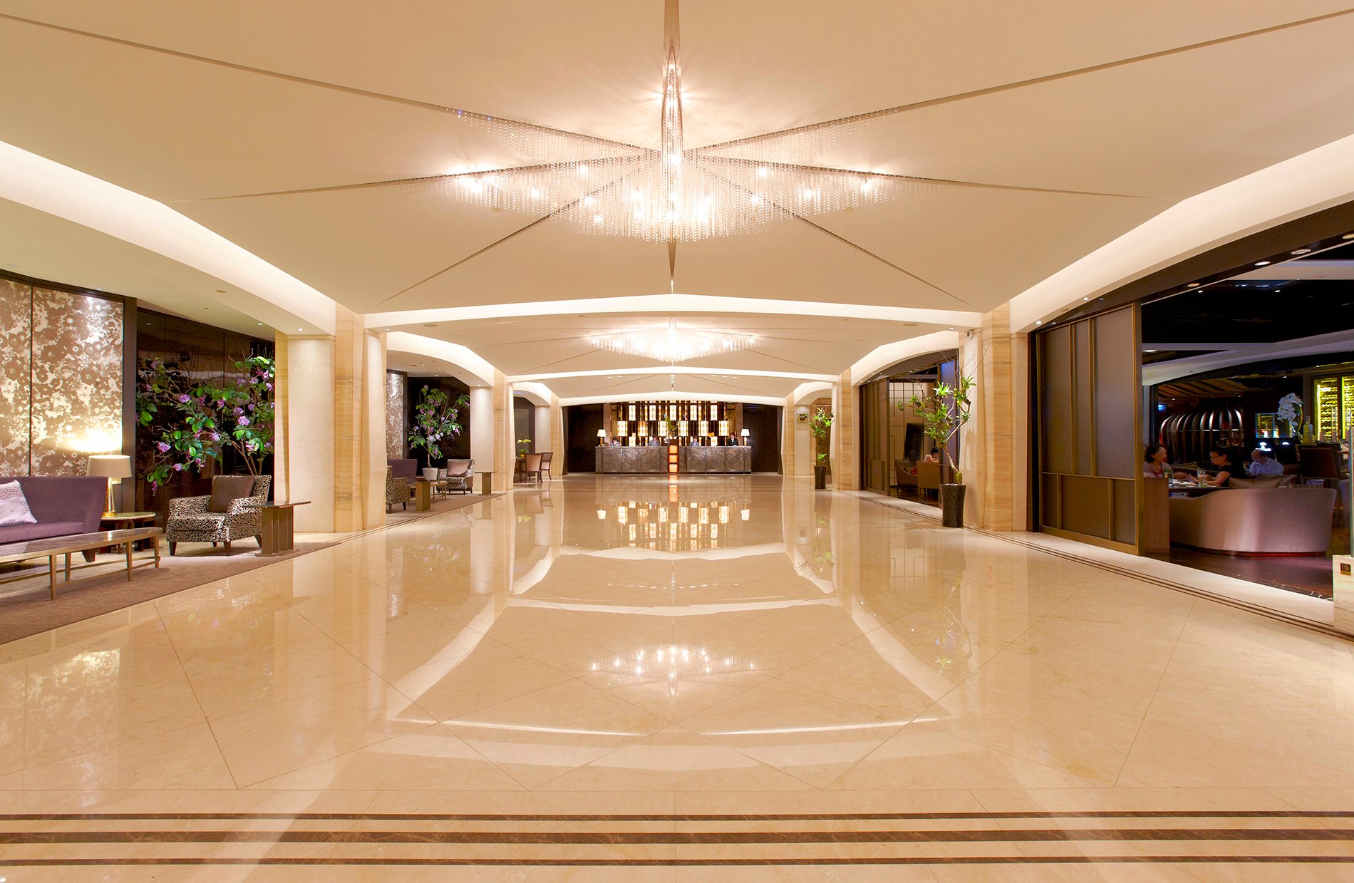 Hotel photo 9 of The Splendor Hotel Taichung.
