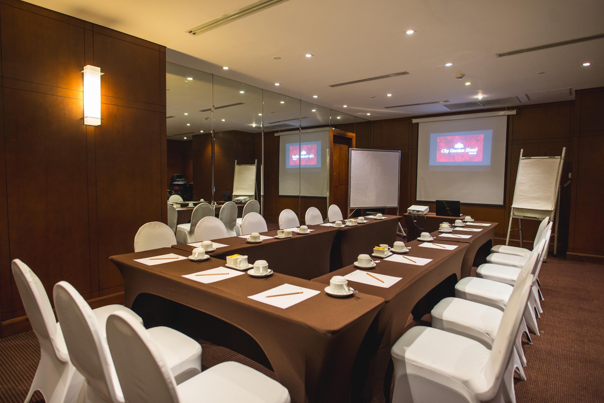 Hotel photo 15 of City Garden Hotel Makati.