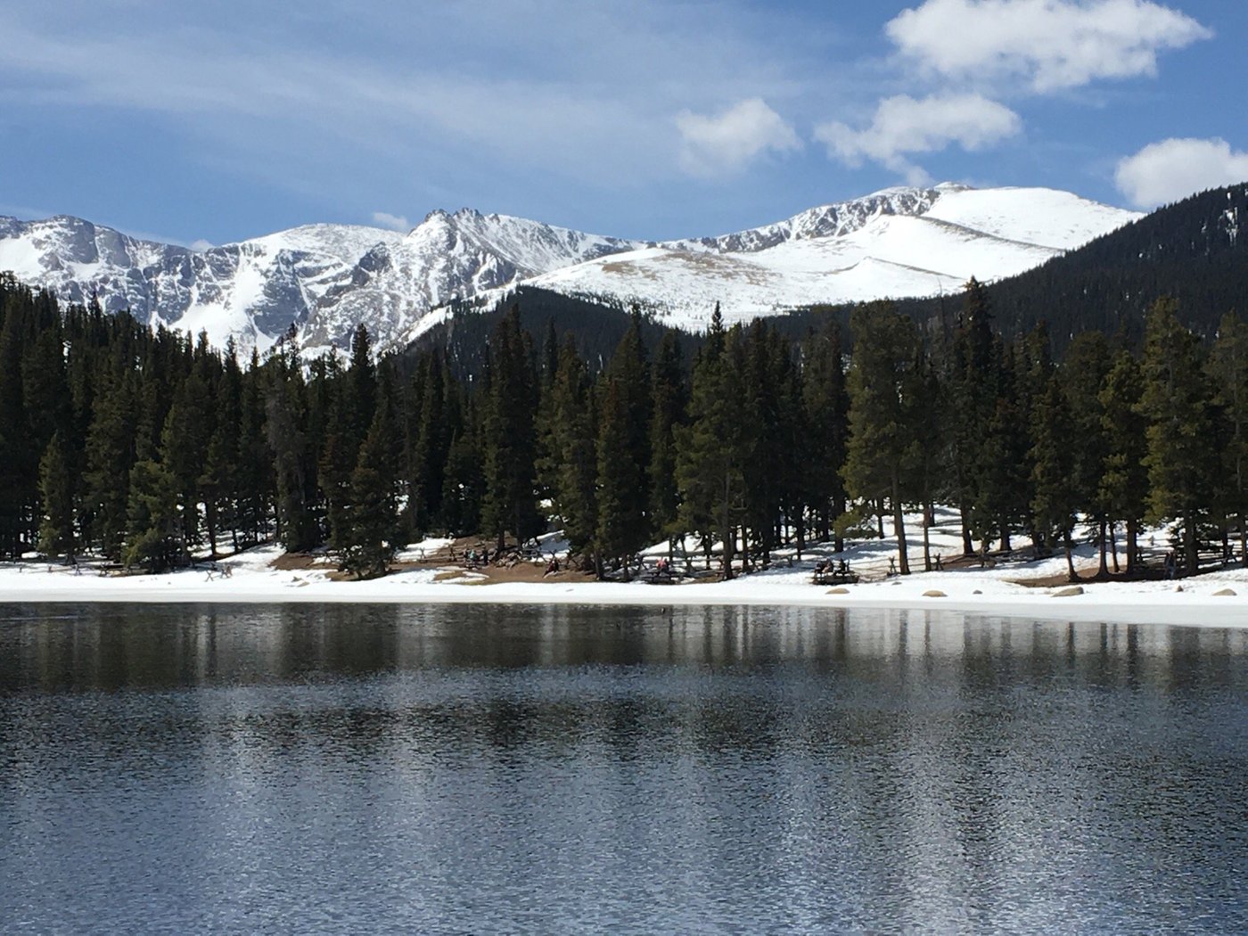 Escape To Serenity: Unwinding At Colorado’s Echo Lake Campground