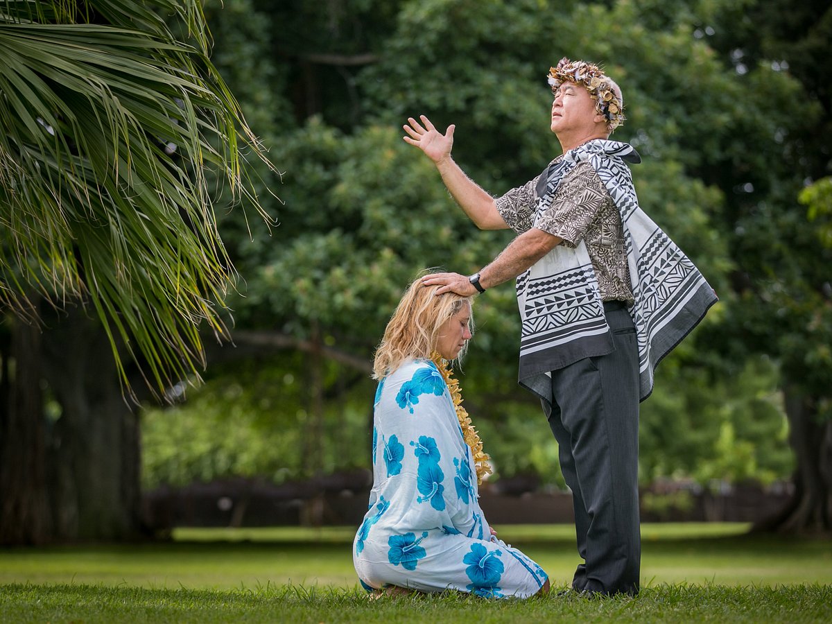 spiritual tours hawaii