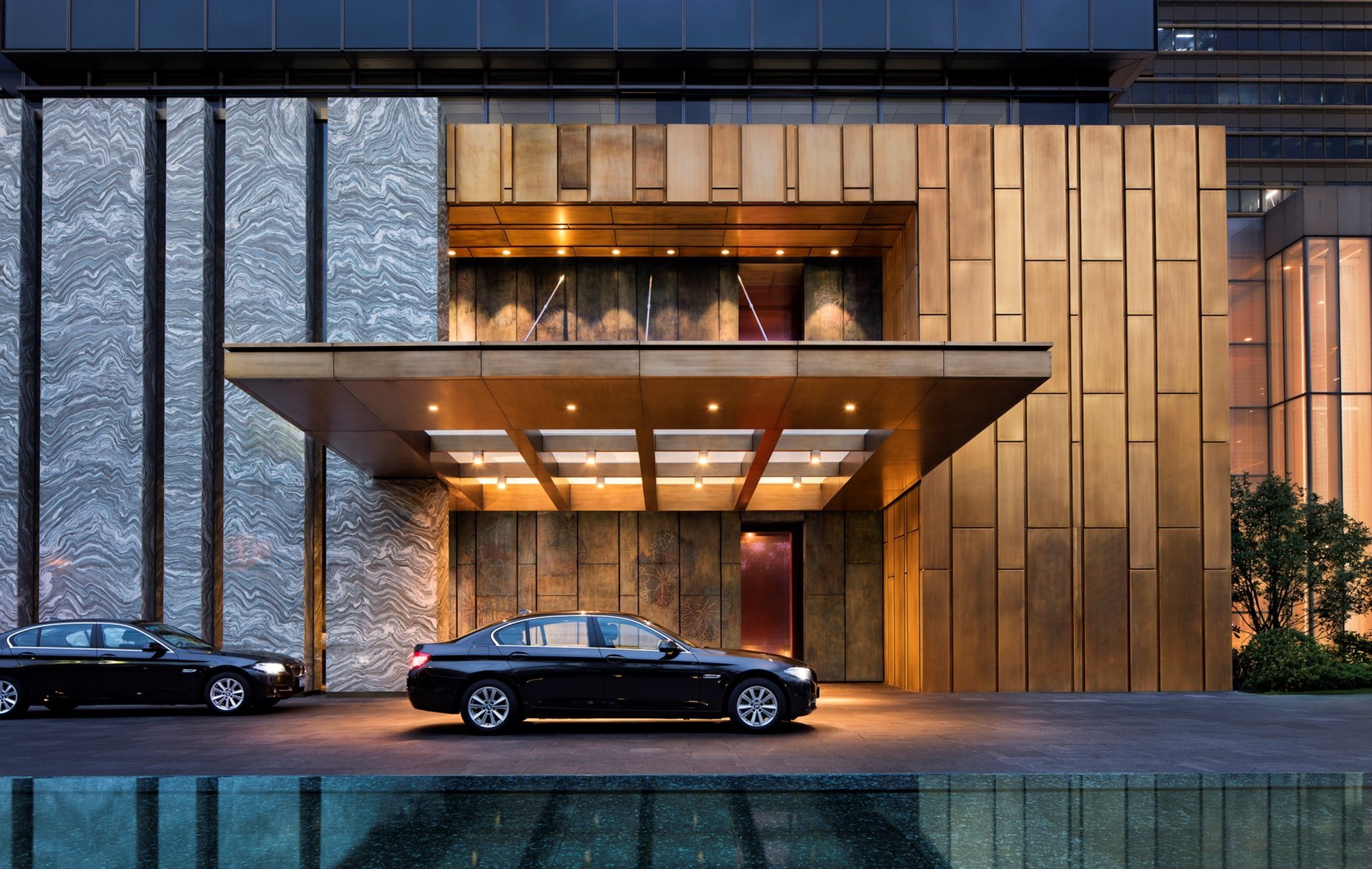 Park Hyatt Hangzhou by null