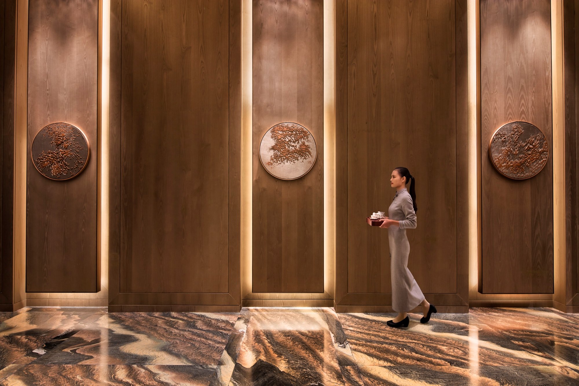 Hotel photo 2 of Park Hyatt Hangzhou.