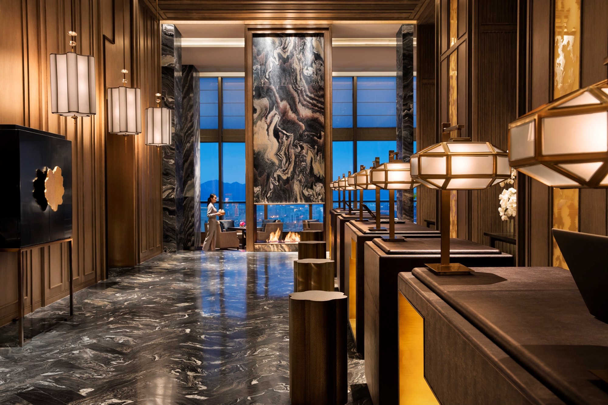 Hotel photo 33 of Park Hyatt Hangzhou.