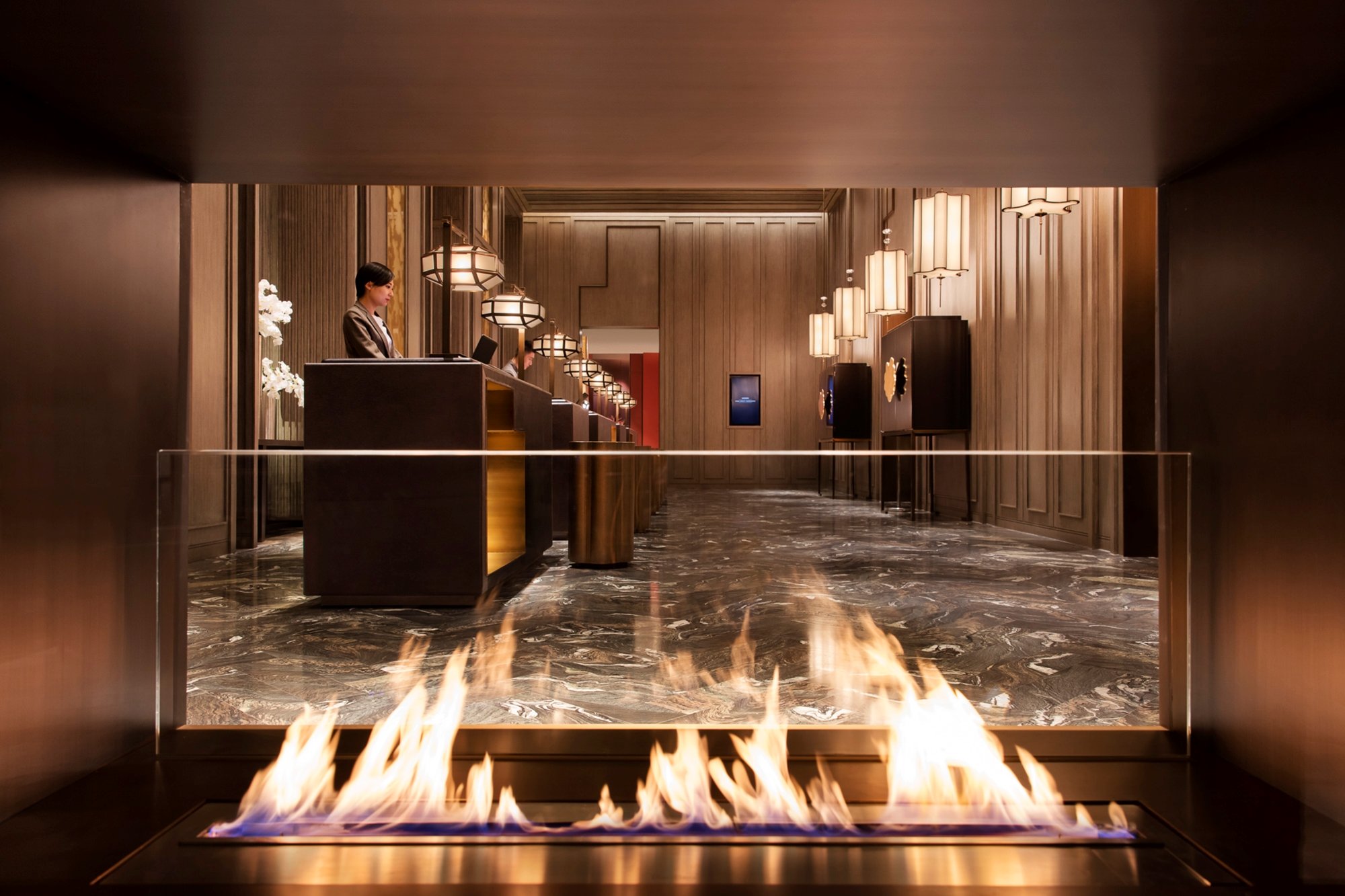 Hotel photo 17 of Park Hyatt Hangzhou.
