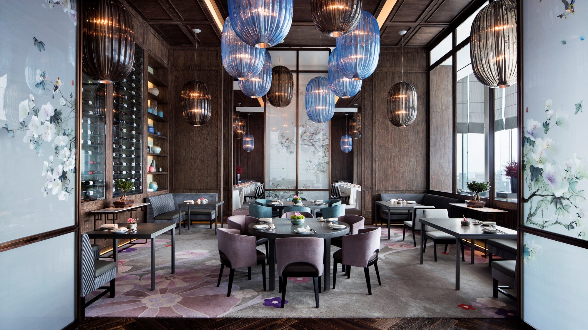 Hotel photo 1 of Park Hyatt Hangzhou.